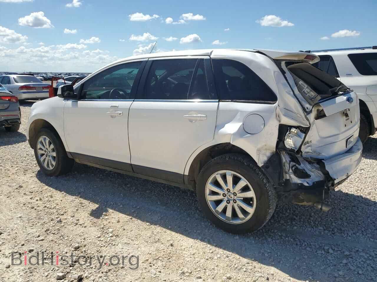 2009 FORD EDGE - VIN: 2FMDK39C69BA87694 - Фото 2