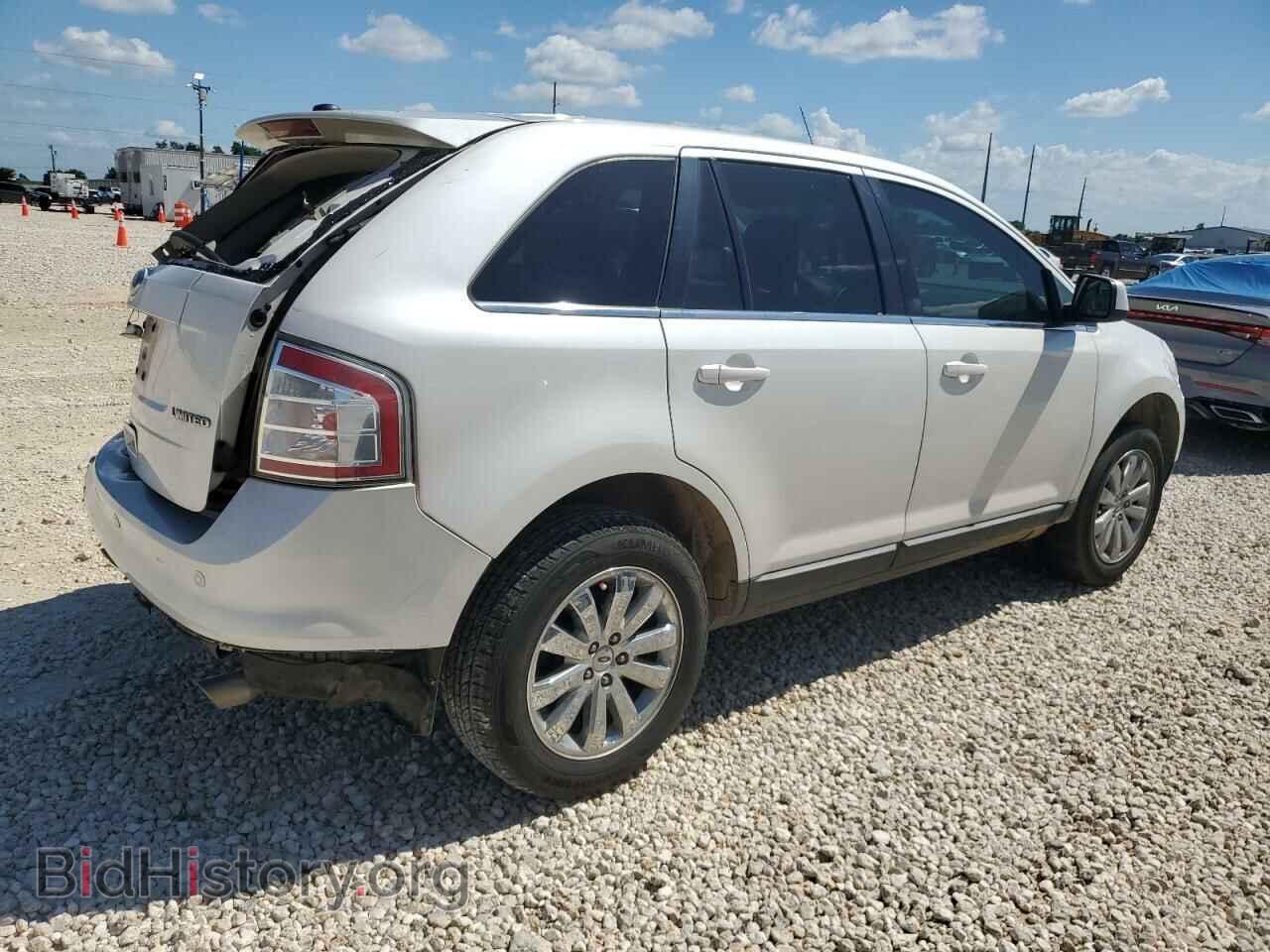 2009 FORD EDGE - VIN: 2FMDK39C69BA87694 - Фото 3