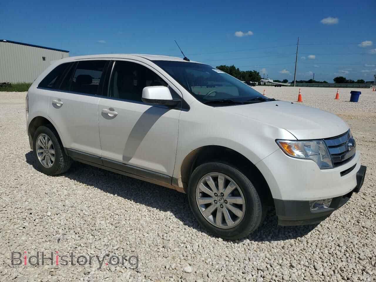 2009 FORD EDGE - VIN: 2FMDK39C69BA87694 - Фото 4
