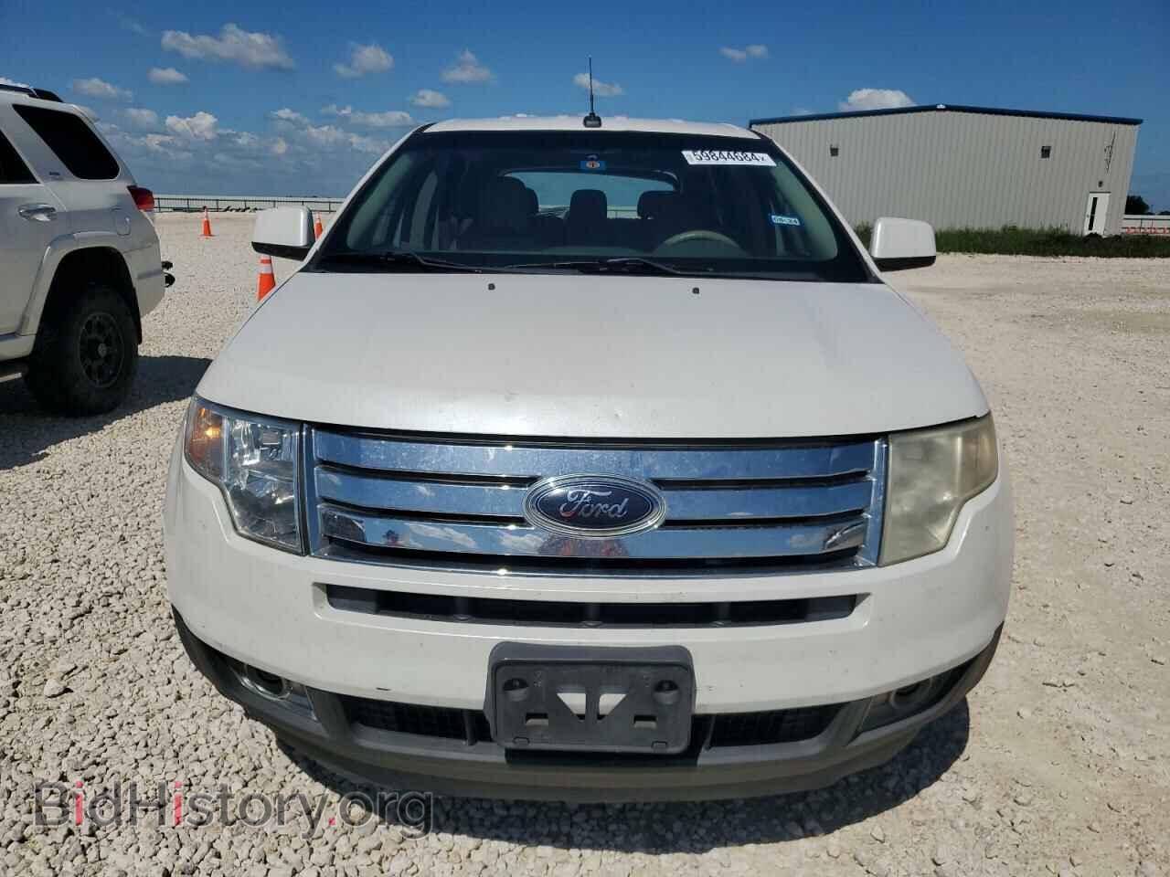 2009 FORD EDGE - VIN: 2FMDK39C69BA87694 - Фото 5