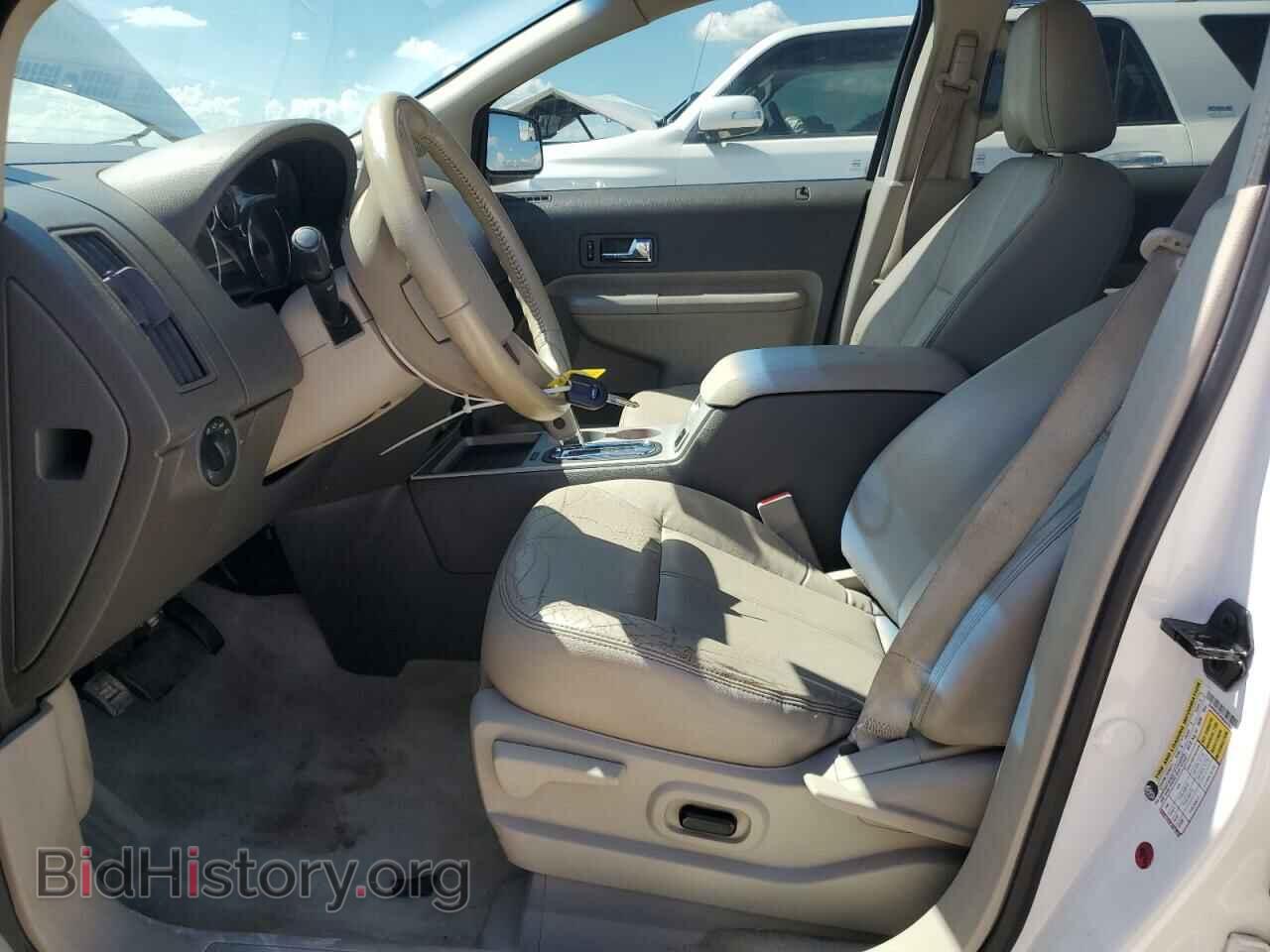 2009 FORD EDGE - VIN: 2FMDK39C69BA87694 - Фото 7