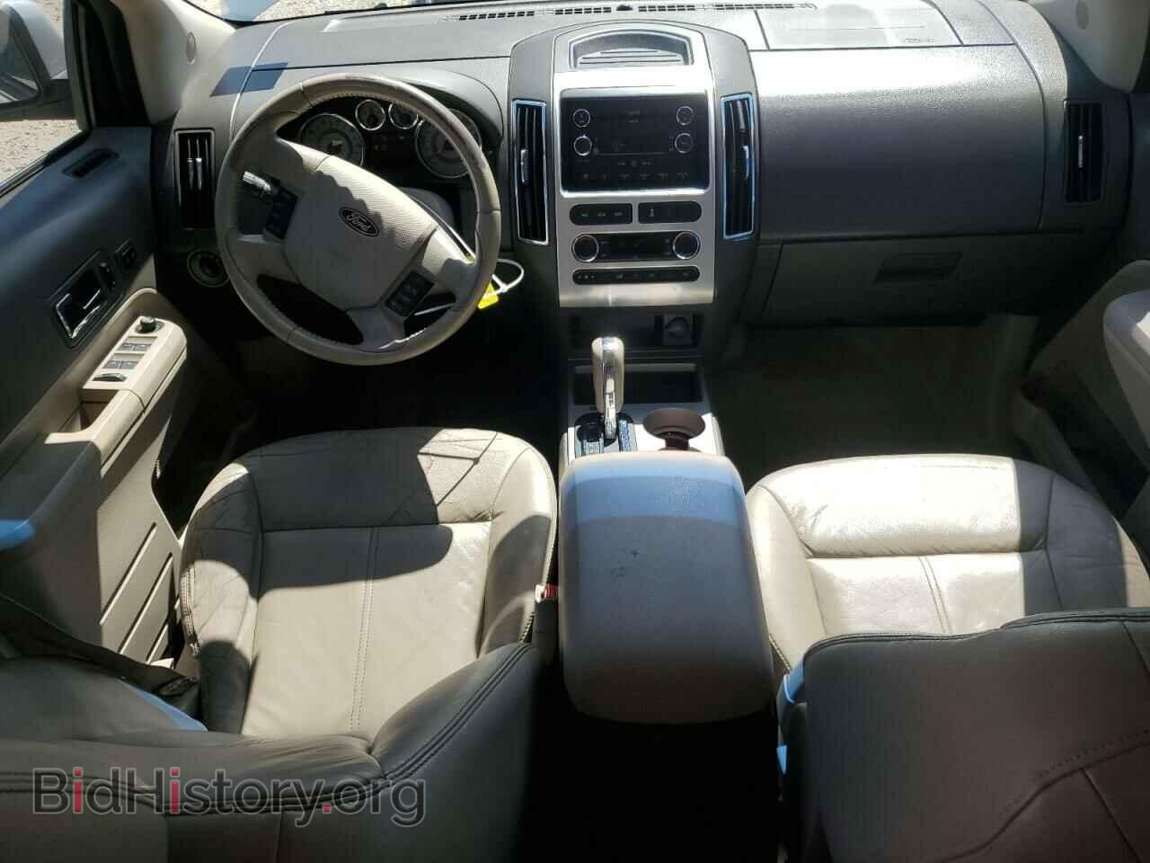 2009 FORD EDGE - VIN: 2FMDK39C69BA87694 - Фото 8