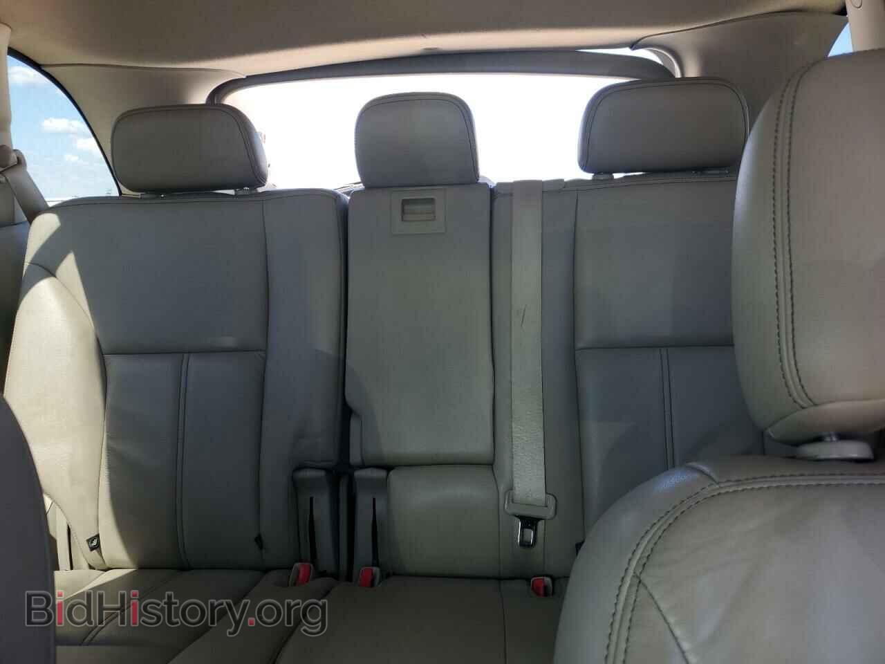 2009 FORD EDGE - VIN: 2FMDK39C69BA87694 - Фото 10