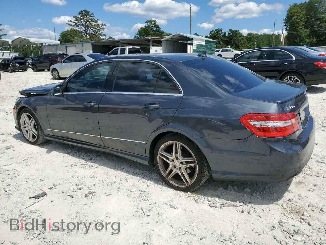 2013 MERCEDES-BENZ E-CLASS - VIN: WDDHF5KB9DA662369 - Фото 2