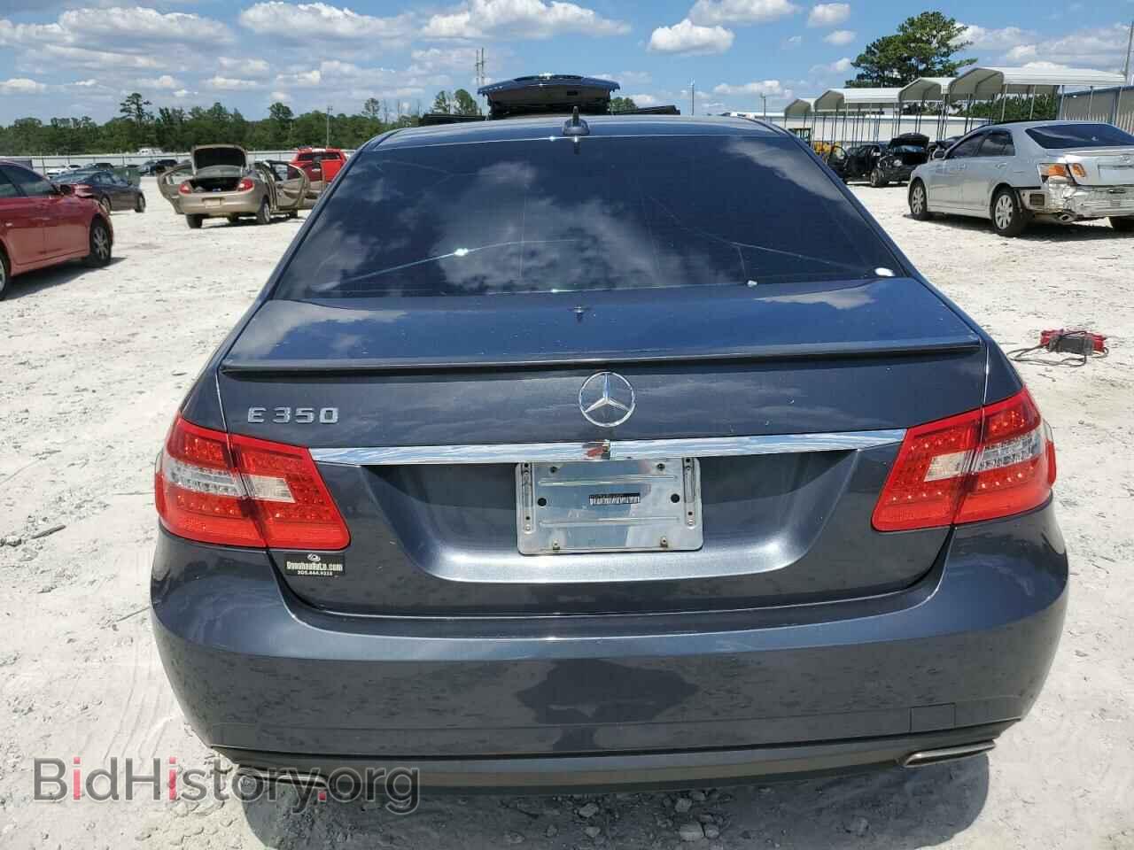 2013 MERCEDES-BENZ E-CLASS - VIN: WDDHF5KB9DA662369 - Фото 6
