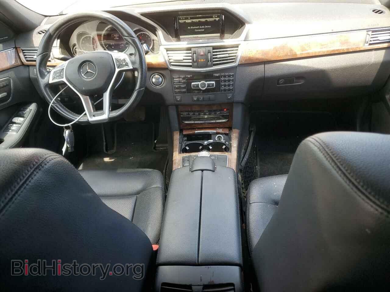 2013 MERCEDES-BENZ E-CLASS - VIN: WDDHF5KB9DA662369 - Фото 8