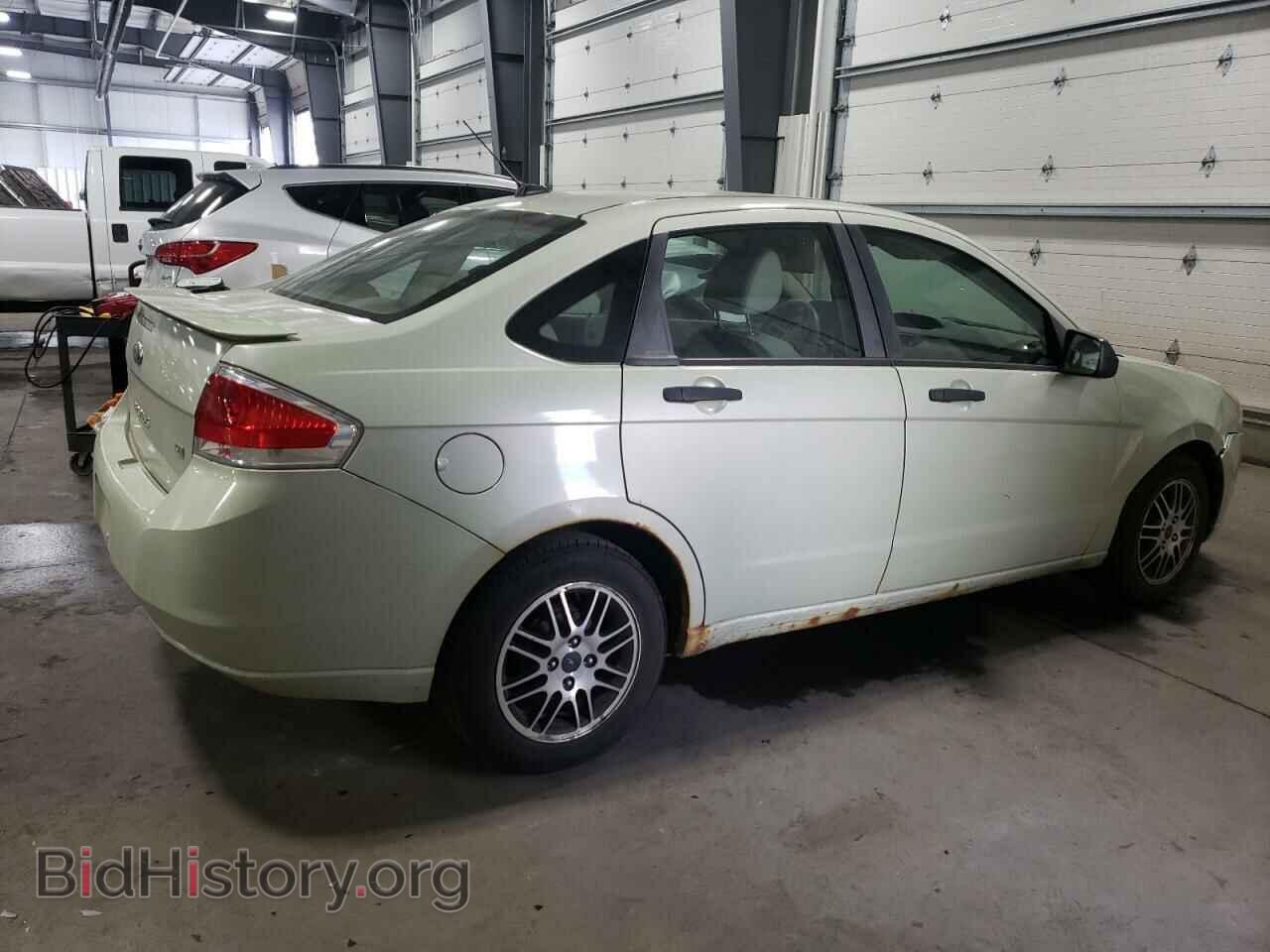 2011 FORD FOCUS - VIN: 1FAHP3FN5BW182691 - Photo 3
