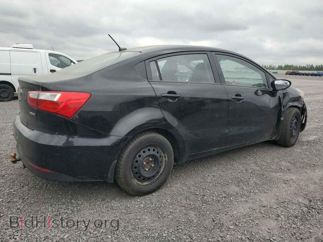 2017 KIA RIO - VIN: KNADN4A39H6047732 - Photo 3