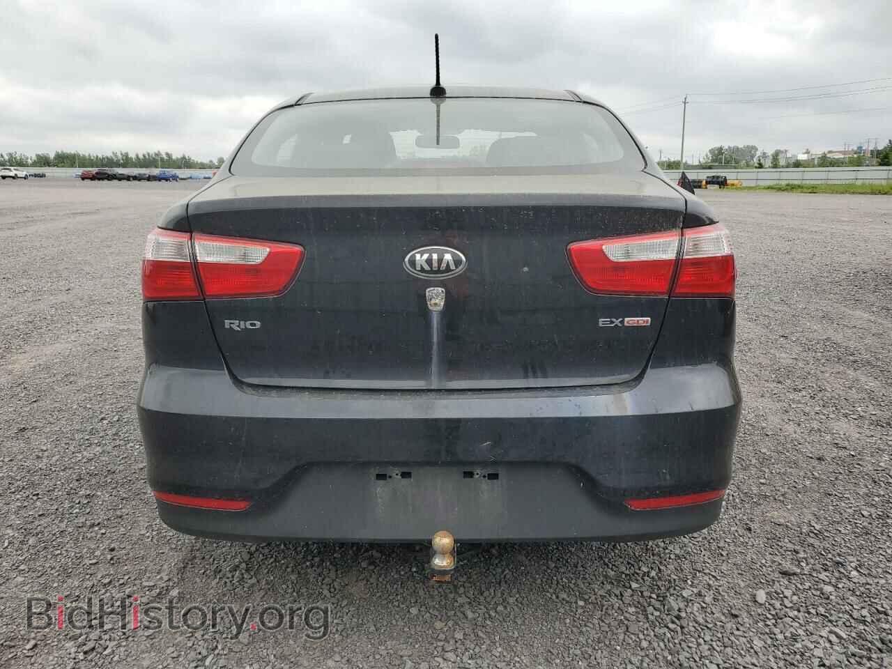 2017 KIA RIO - VIN: KNADN4A39H6047732 - Photo 6
