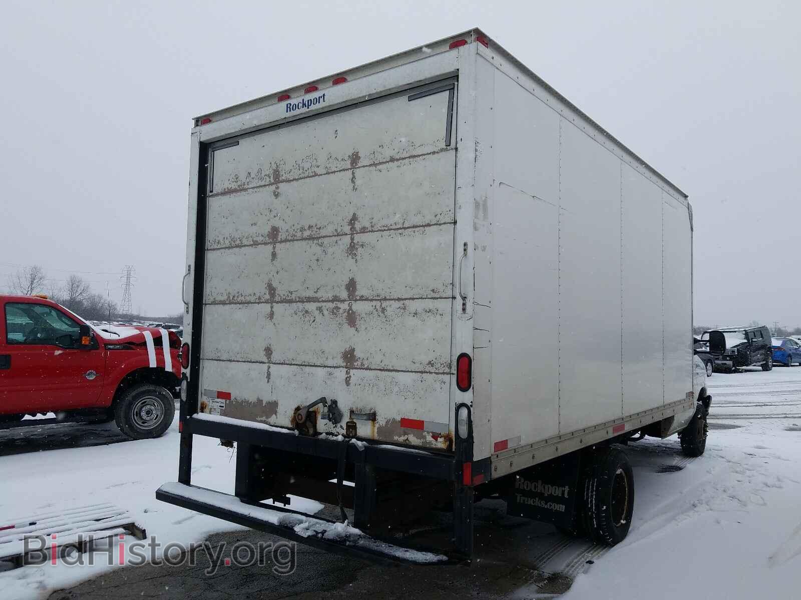 2013 FORD ECONOLINE - VIN: 1FDWE3FL6DDA75505 - Photo 4