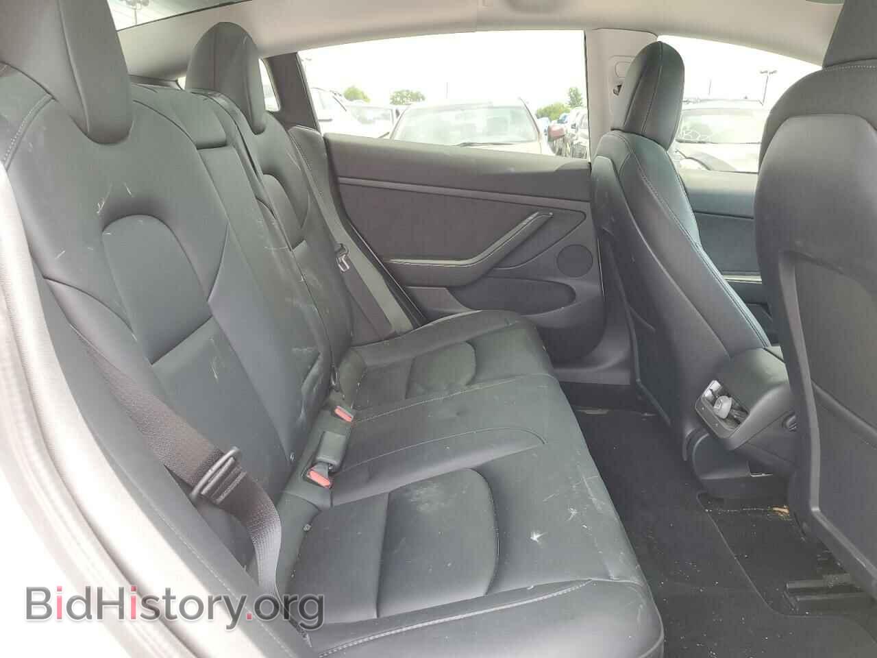 2022 TESLA MODEL 3 - VIN: 5YJ3E1EB1NF276114 - Photo 9