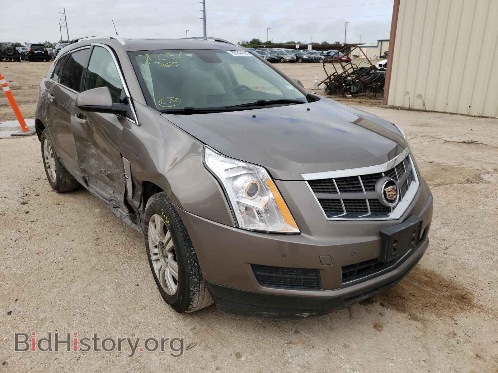 Photo 3GYFNAE31CS540078 - CADILLAC SRX 2012
