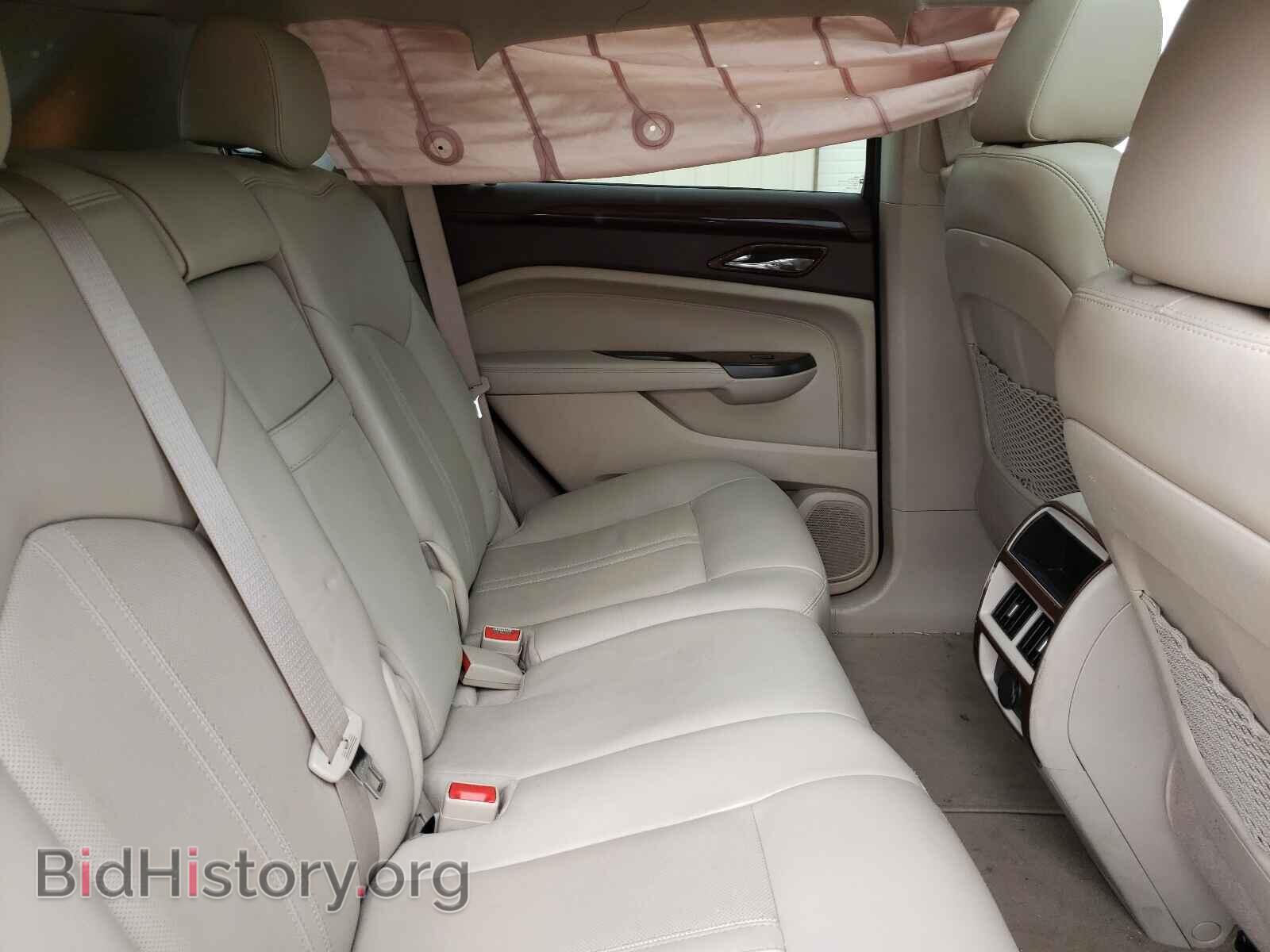 2012 CADILLAC SRX - VIN: 3GYFNAE31CS540078 - Фото 6