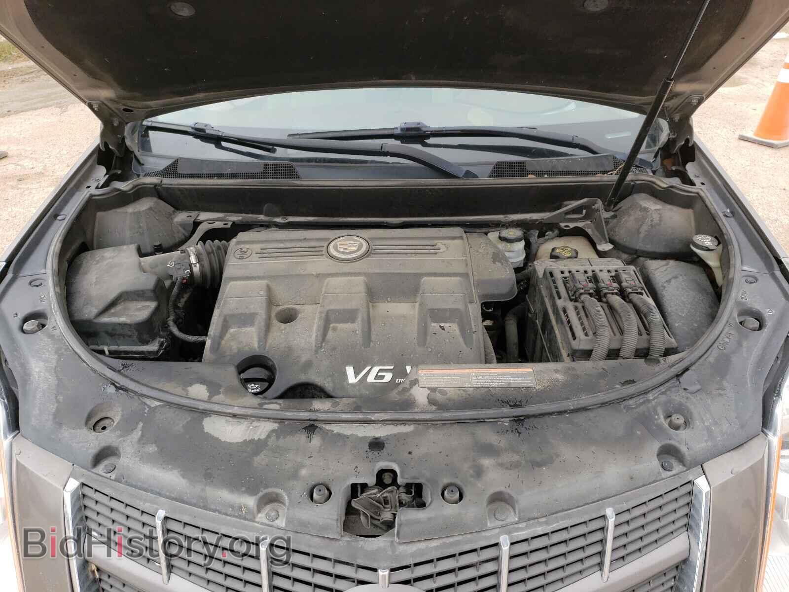 2012 CADILLAC SRX - VIN: 3GYFNAE31CS540078 - Фото 7