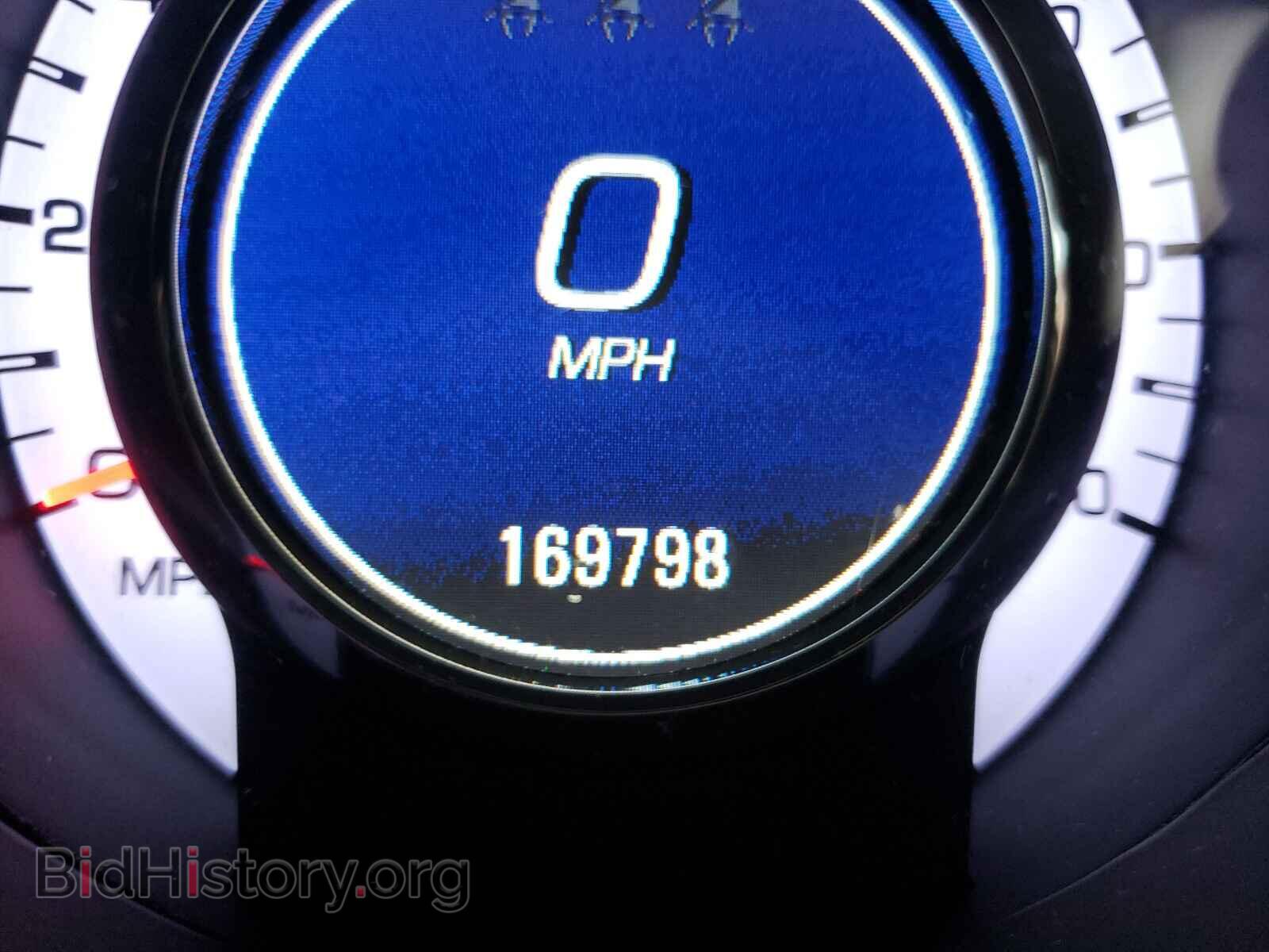 2012 CADILLAC SRX - VIN: 3GYFNAE31CS540078 - Фото 8