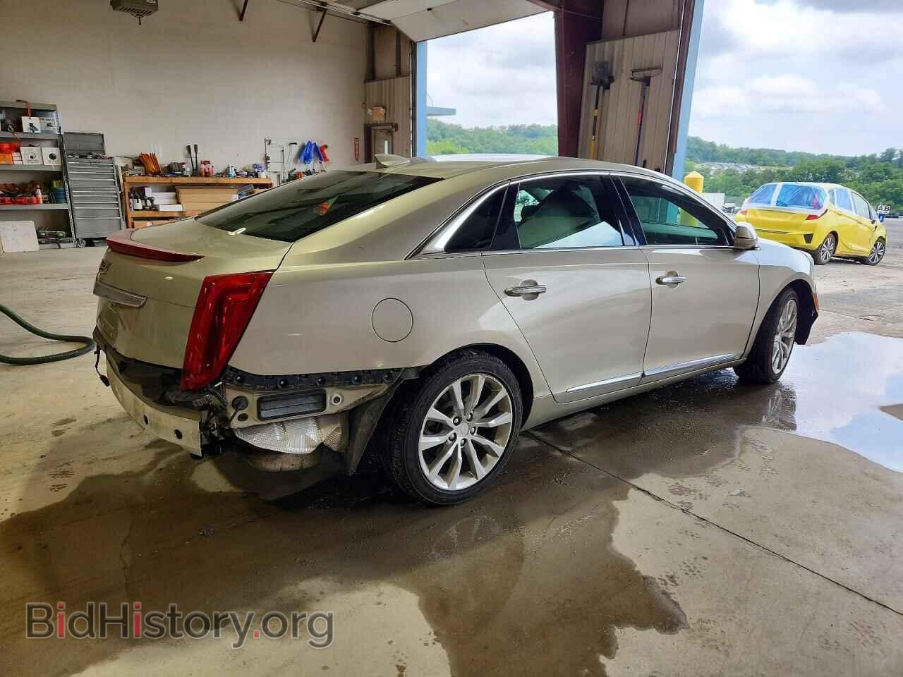 2016 CADILLAC XTS - VIN: 2G61N5S38G9170796 - Фото 3