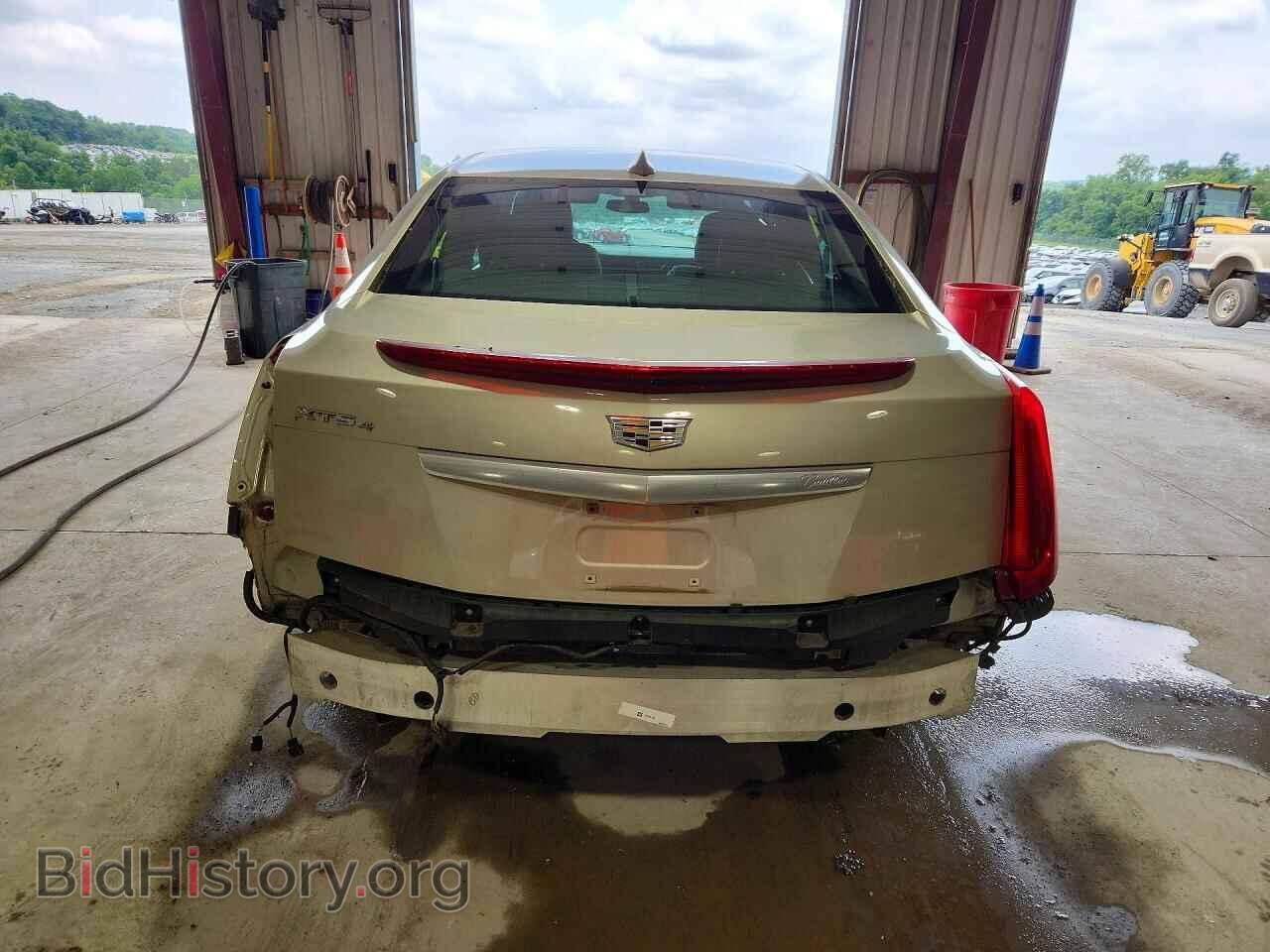 2016 CADILLAC XTS - VIN: 2G61N5S38G9170796 - Фото 6