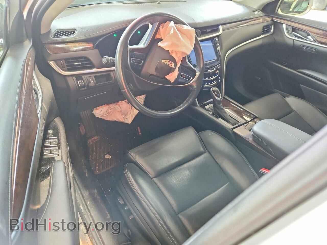 2016 CADILLAC XTS - VIN: 2G61N5S38G9170796 - Фото 8