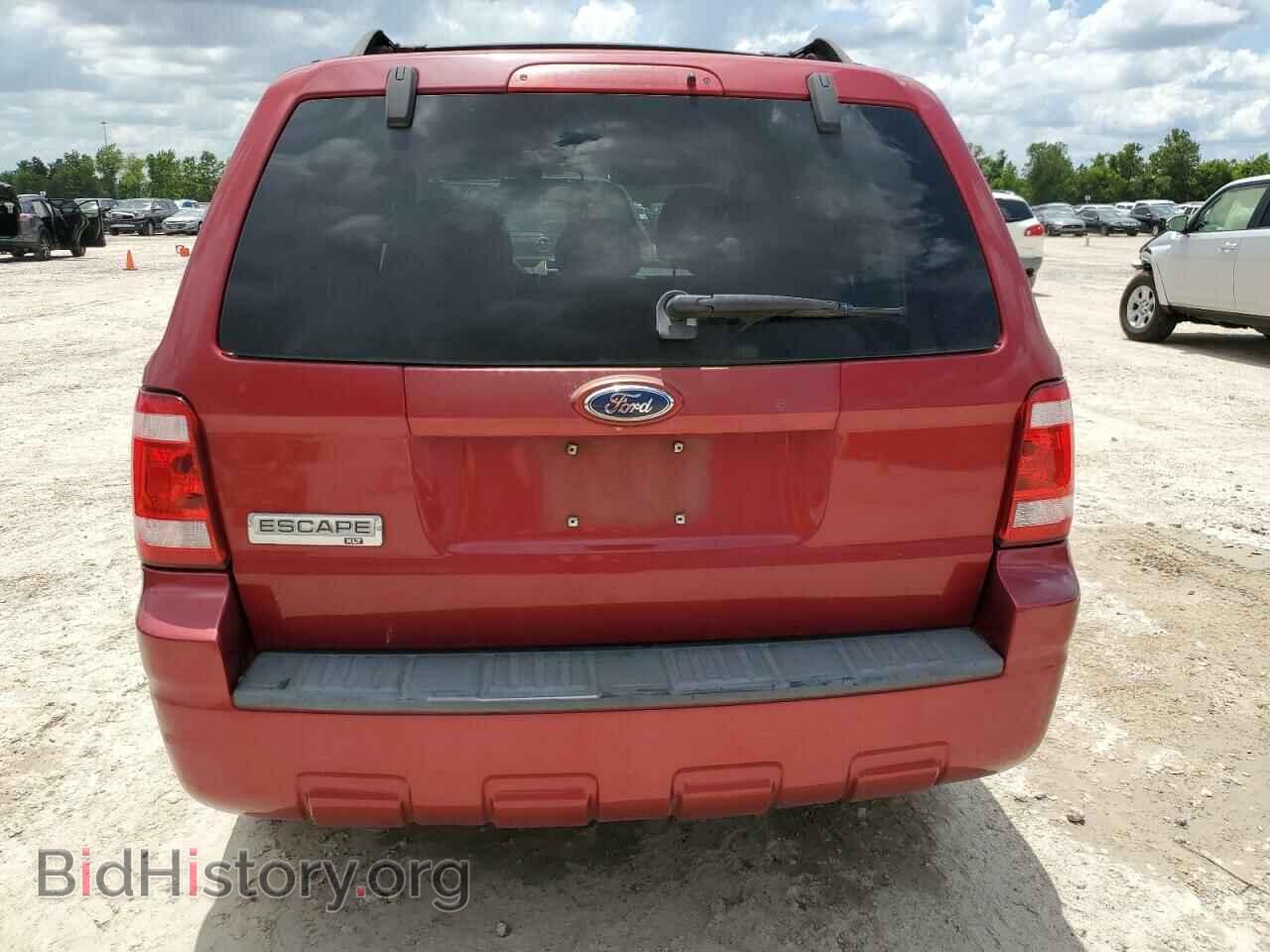 2008 FORD ESCAPE - VIN: 1FMCU03118KC23648 - Фото 6