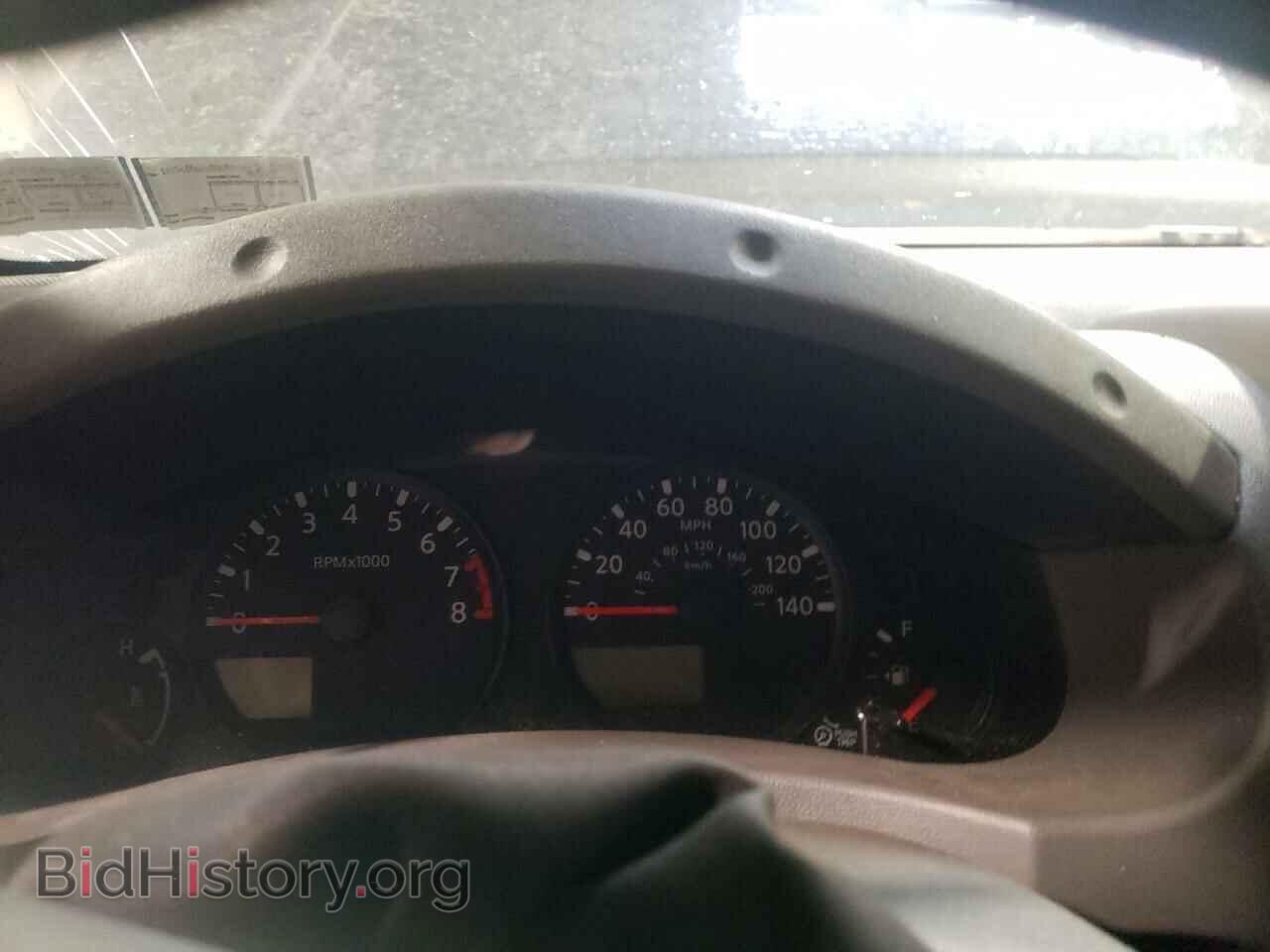2021 NISSAN FRONTIER - VIN: 1N6ED0EB8MN701007 - Фото 8