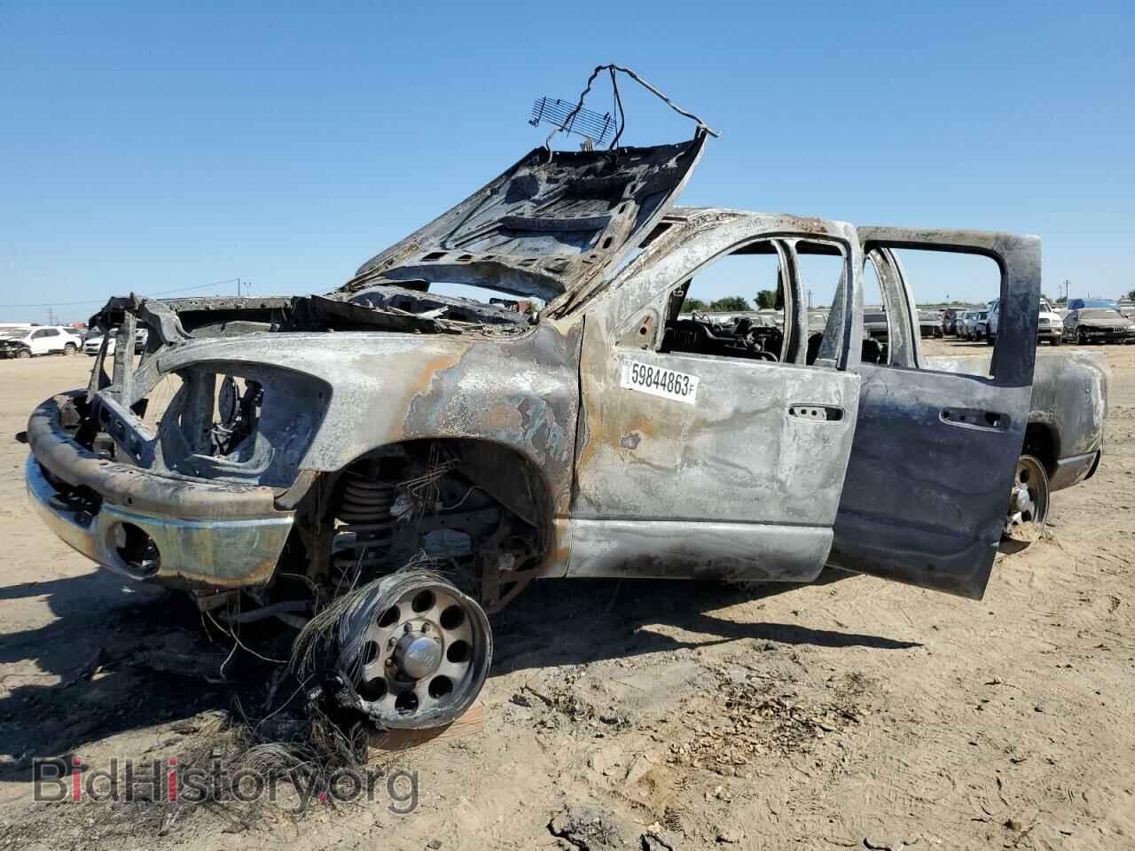 Photo 3D7KS28TX9G553654 - DODGE All Models 2009