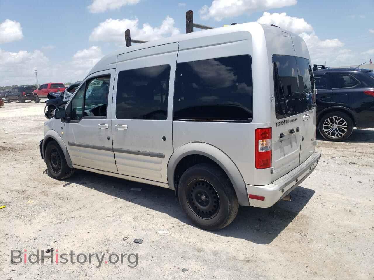 2013 FORD TRANSIT - VIN: NM0KS9CN6DT171836 - Фото 2