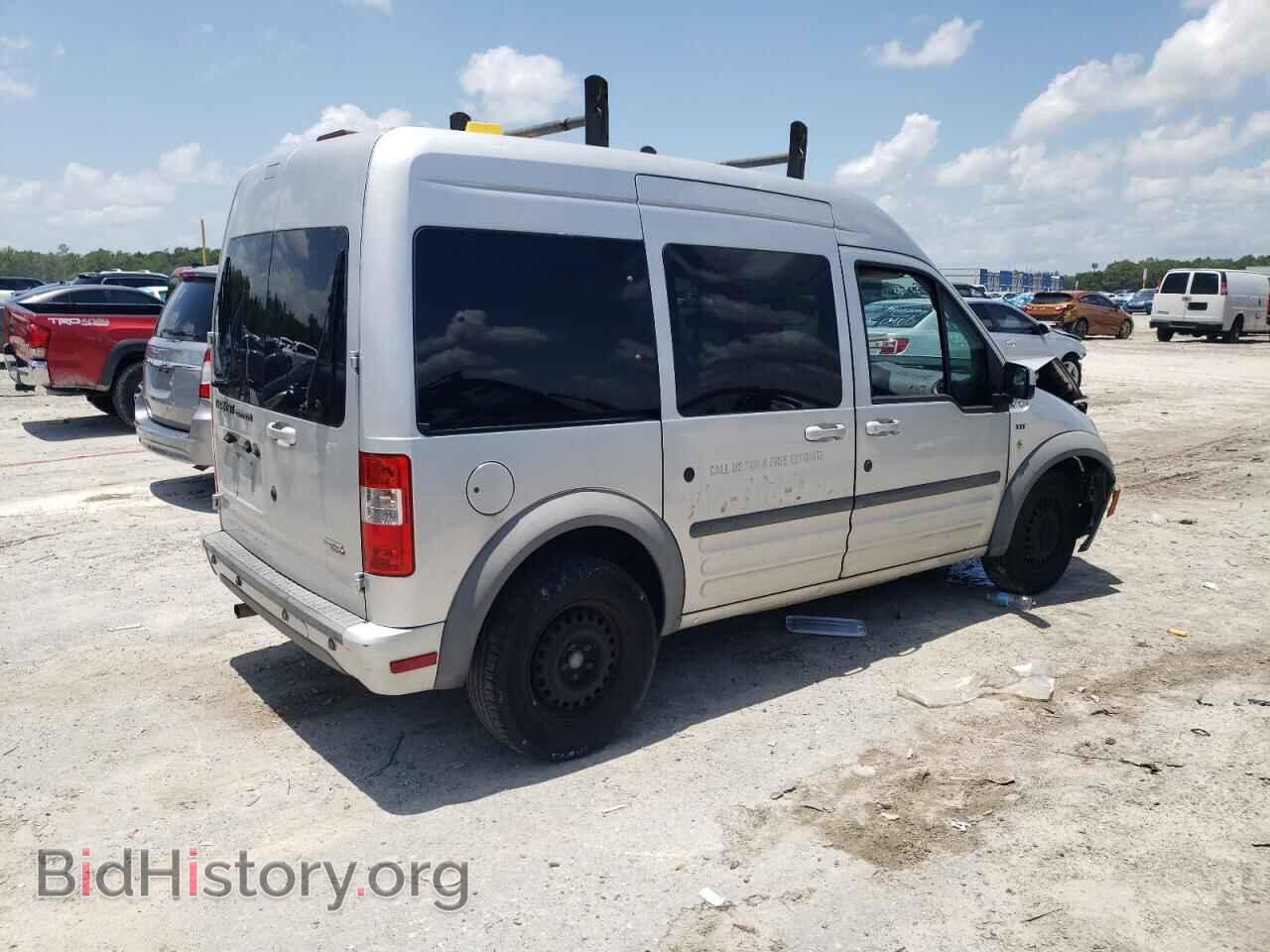 2013 FORD TRANSIT - VIN: NM0KS9CN6DT171836 - Фото 3