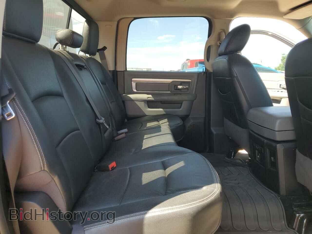 2016 RAM 1500 - VIN: 1C6RR6LT0GS159791 - Фото 10