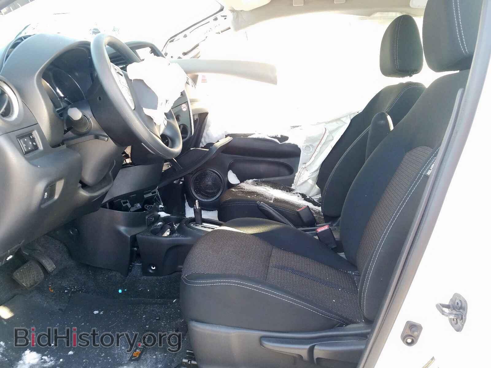 2019 NISSAN VERSA - VIN: 3N1CN7AP3KL831908 - Photo 5