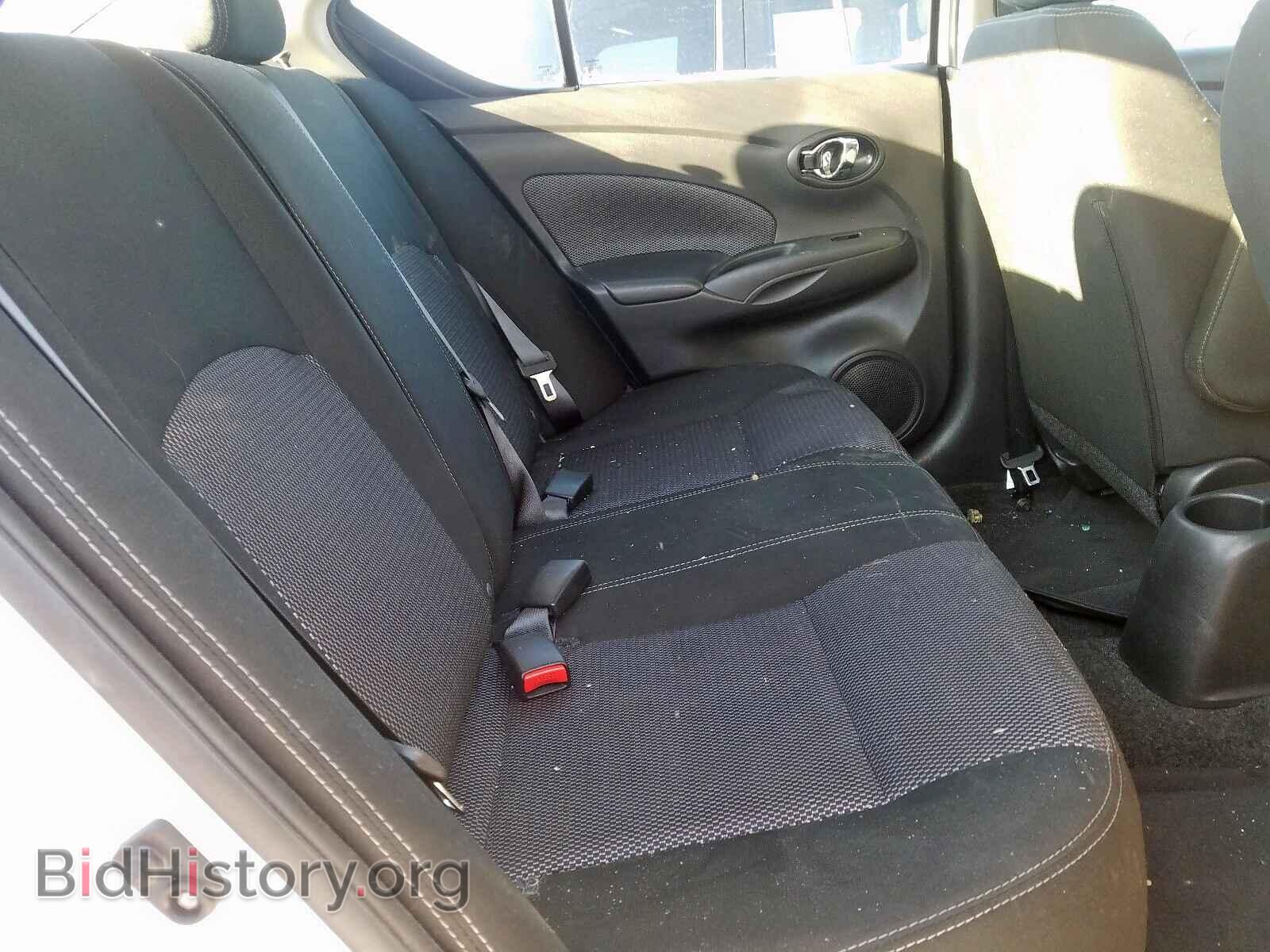 2019 NISSAN VERSA - VIN: 3N1CN7AP3KL831908 - Photo 6