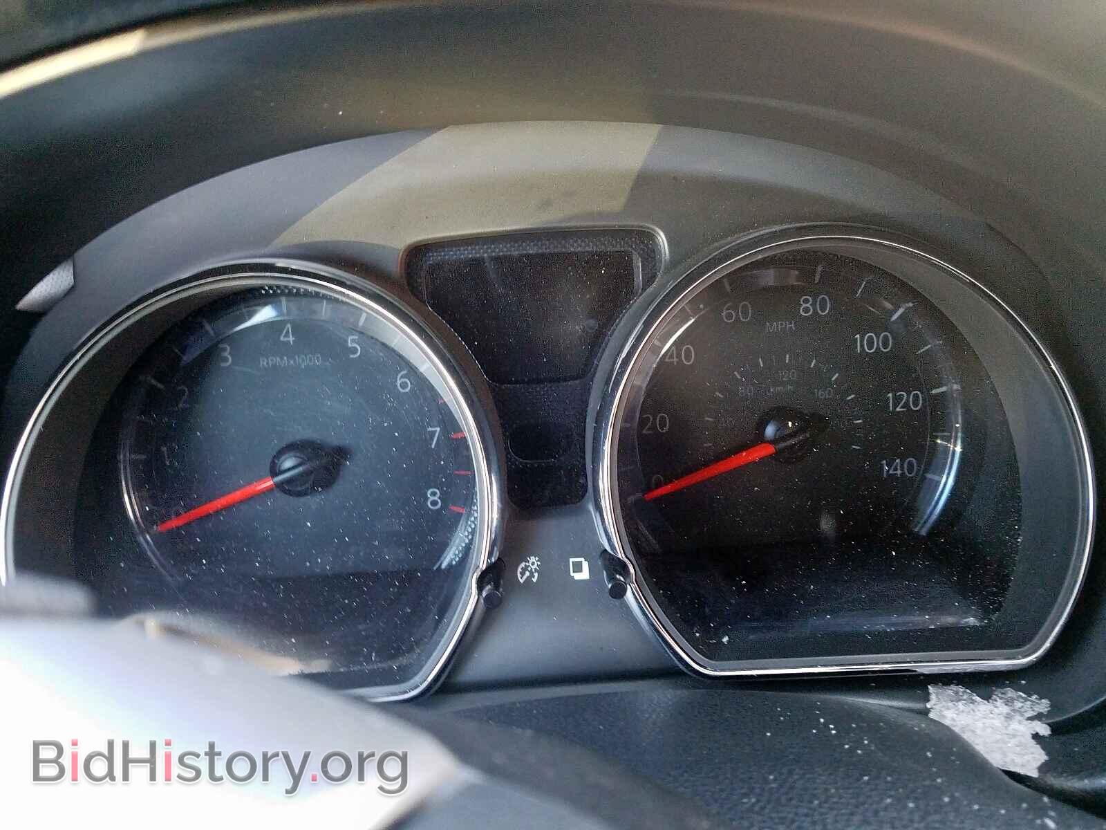 2019 NISSAN VERSA - VIN: 3N1CN7AP3KL831908 - Photo 8