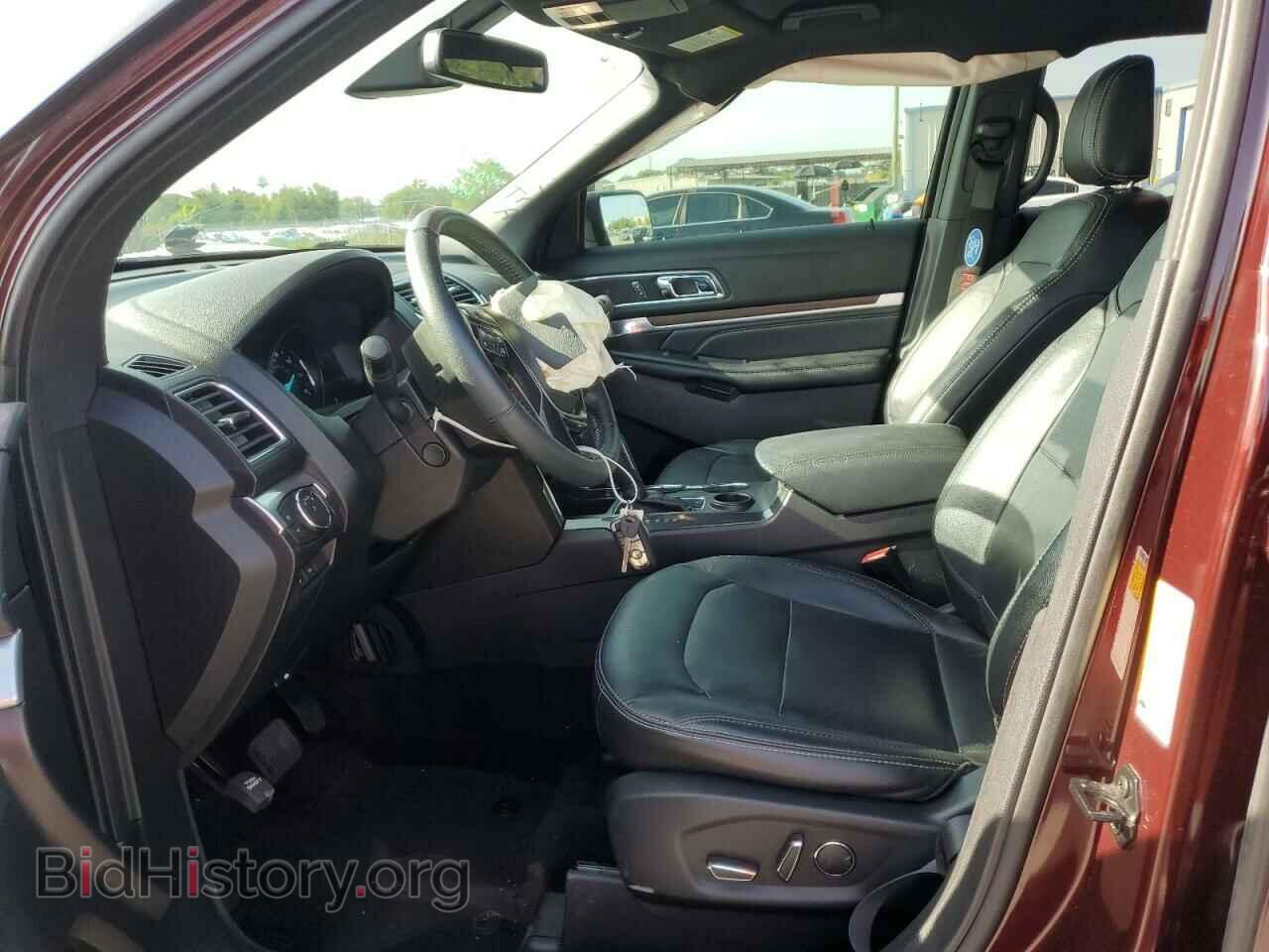 2018 FORD EXPLORER - VIN: 1FM5K7F84JGA02456 - Фото 7