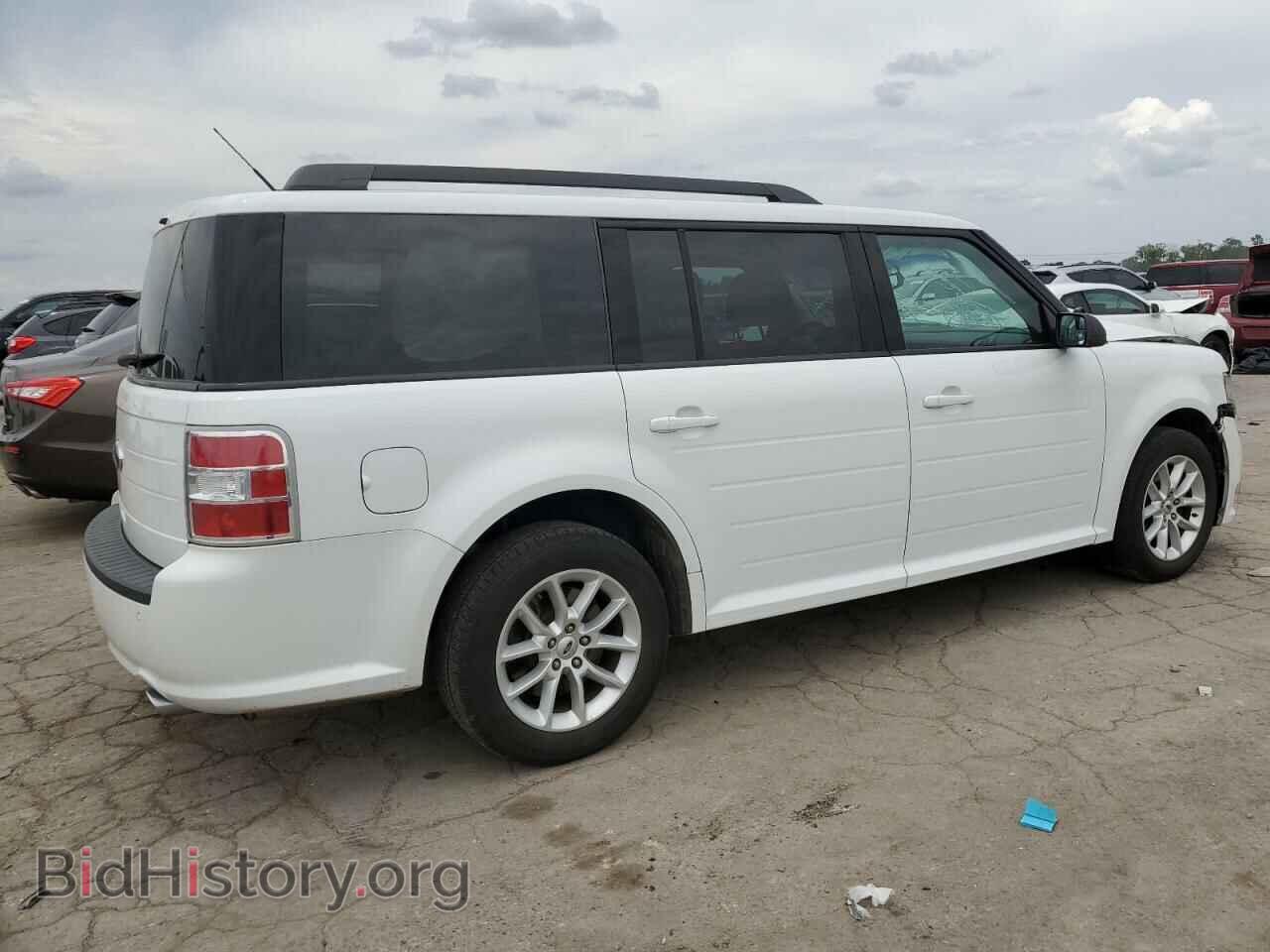 2015 FORD FLEX - VIN: 2FMGK5B83FBA11165 - Photo 3