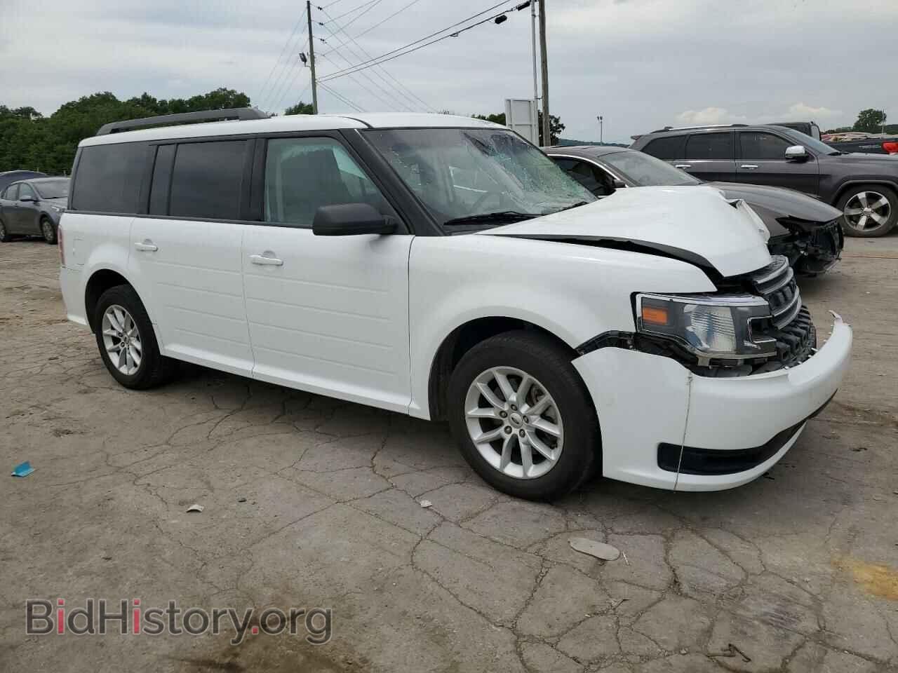2015 FORD FLEX - VIN: 2FMGK5B83FBA11165 - Photo 4