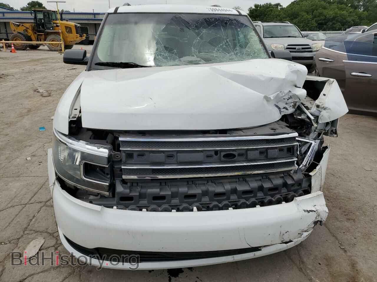 2015 FORD FLEX - VIN: 2FMGK5B83FBA11165 - Photo 5