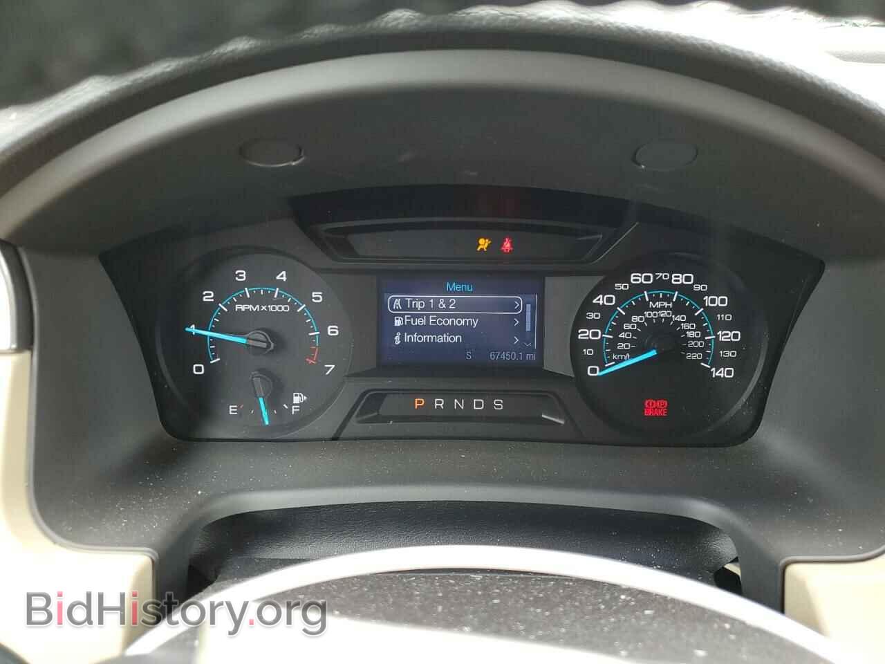 2015 FORD FLEX - VIN: 2FMGK5B83FBA11165 - Photo 9