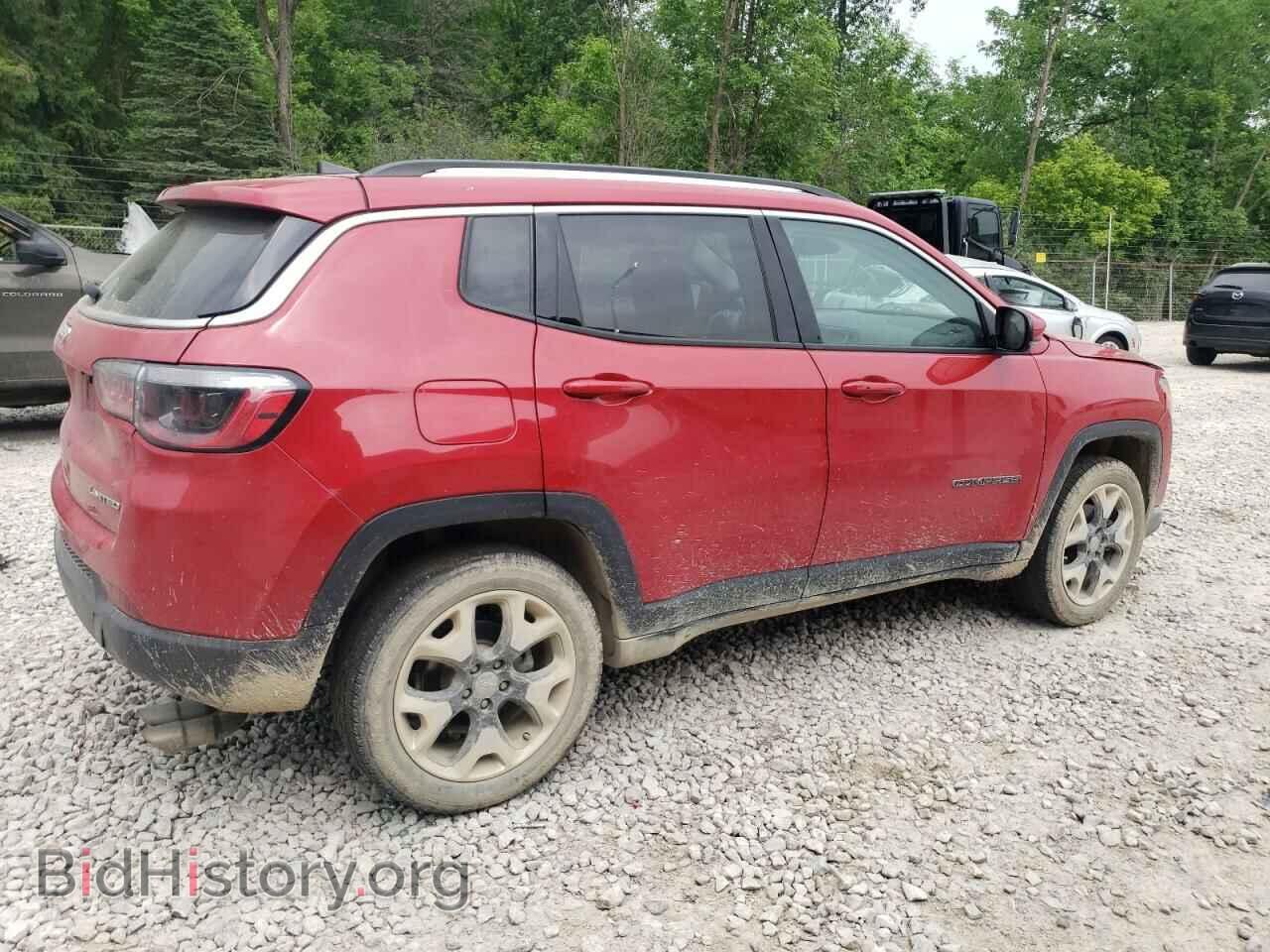 2021 JEEP COMPASS - VIN: 3C4NJDCB0MT572749 - Photo 3