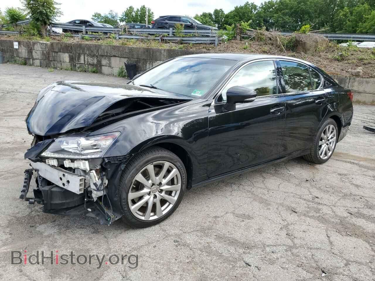 Photo JTHCE1BL2FA000272 - LEXUS GS350 2015