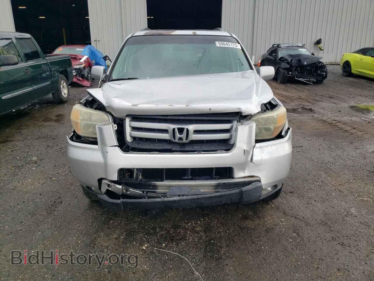 2006 HONDA PILOT - VIN: 5FNYF28606B013816 - Фото 5