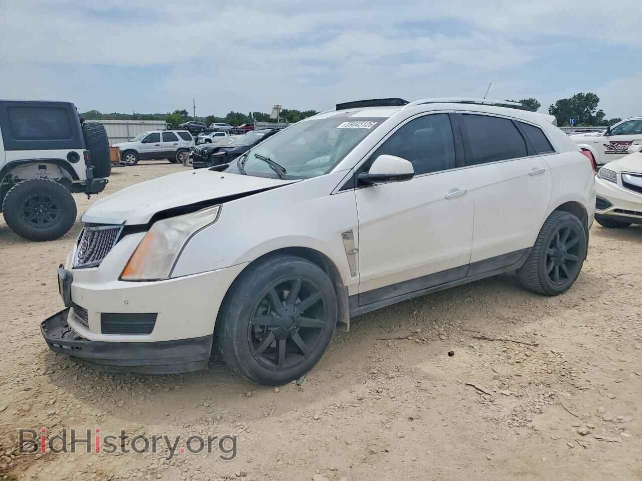Photo 3GYFNDE33CS566912 - CADILLAC SRX 2012