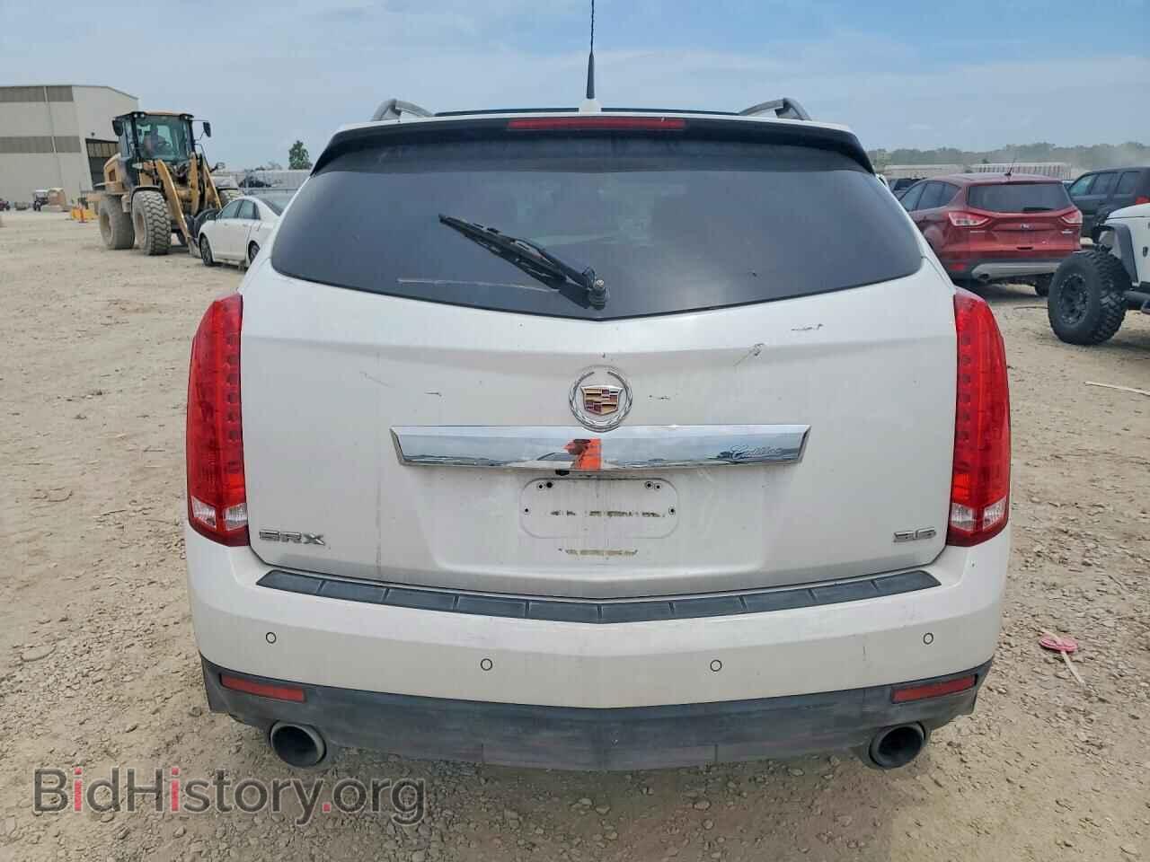 2012 CADILLAC SRX - VIN: 3GYFNDE33CS566912 - Photo 6