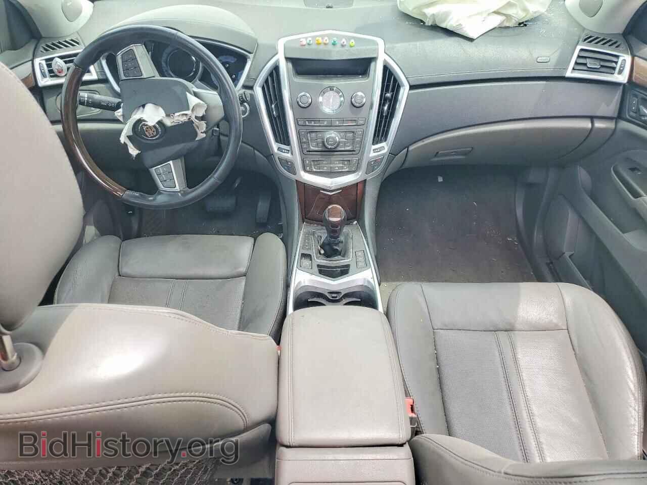 2012 CADILLAC SRX - VIN: 3GYFNDE33CS566912 - Photo 8
