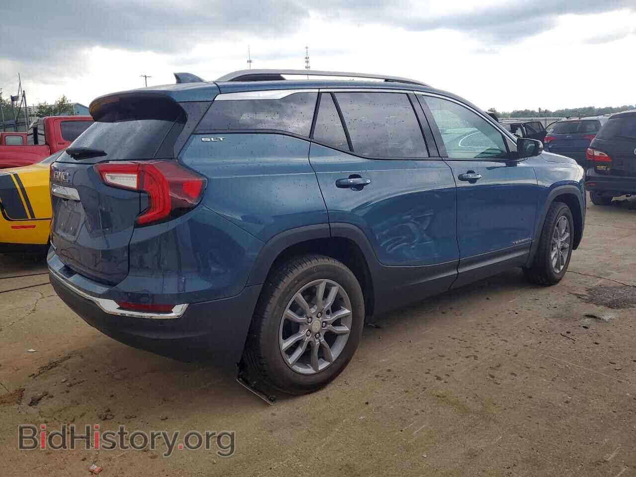 2024 GMC TERRAIN - VIN: 3GKALPEGXRL400789 - Фото 3
