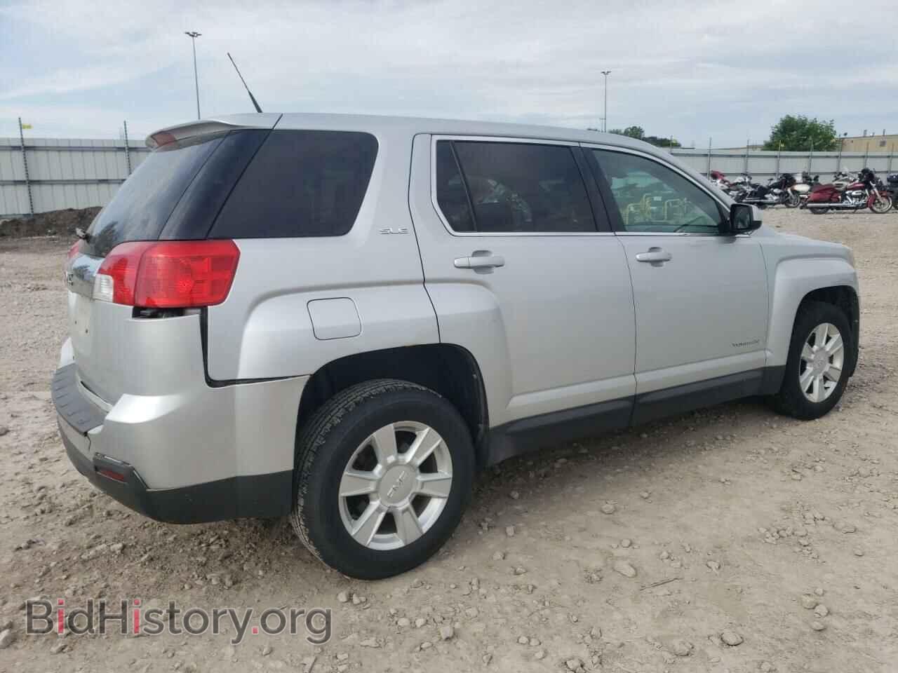 2011 GMC TERRAIN - VIN: 2CTALMEC3B6434207 - Photo 3
