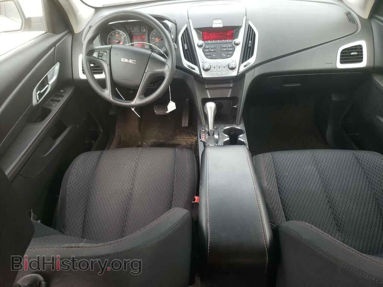 2011 GMC TERRAIN - VIN: 2CTALMEC3B6434207 - Photo 8
