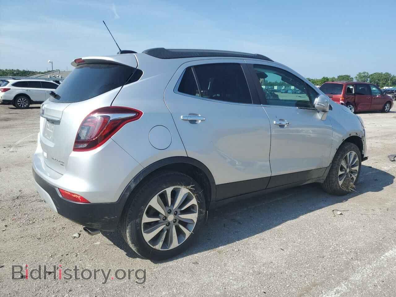 2019 BUICK ENCORE - VIN: KL4CJESB6KB723228 - Фото 3
