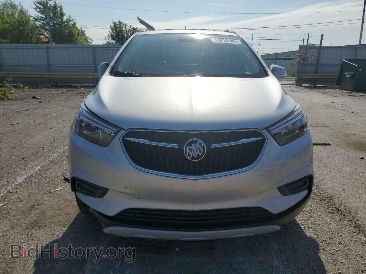 2019 BUICK ENCORE - VIN: KL4CJESB6KB723228 - Фото 5