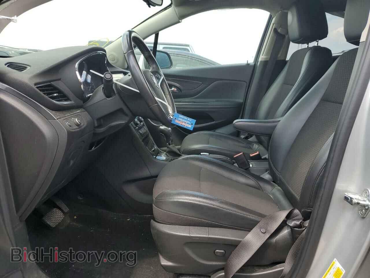 2019 BUICK ENCORE - VIN: KL4CJESB6KB723228 - Фото 7
