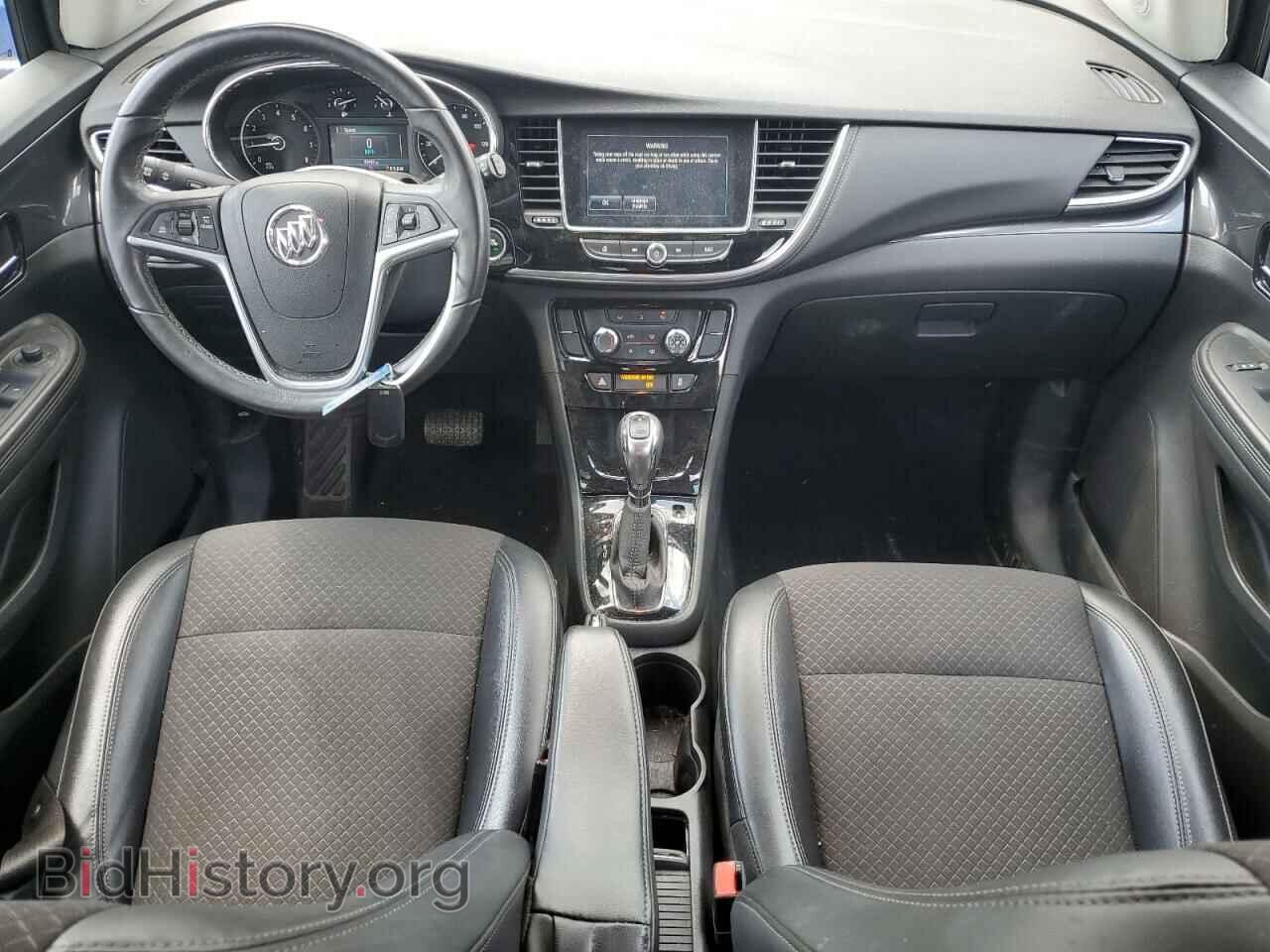 2019 BUICK ENCORE - VIN: KL4CJESB6KB723228 - Фото 8