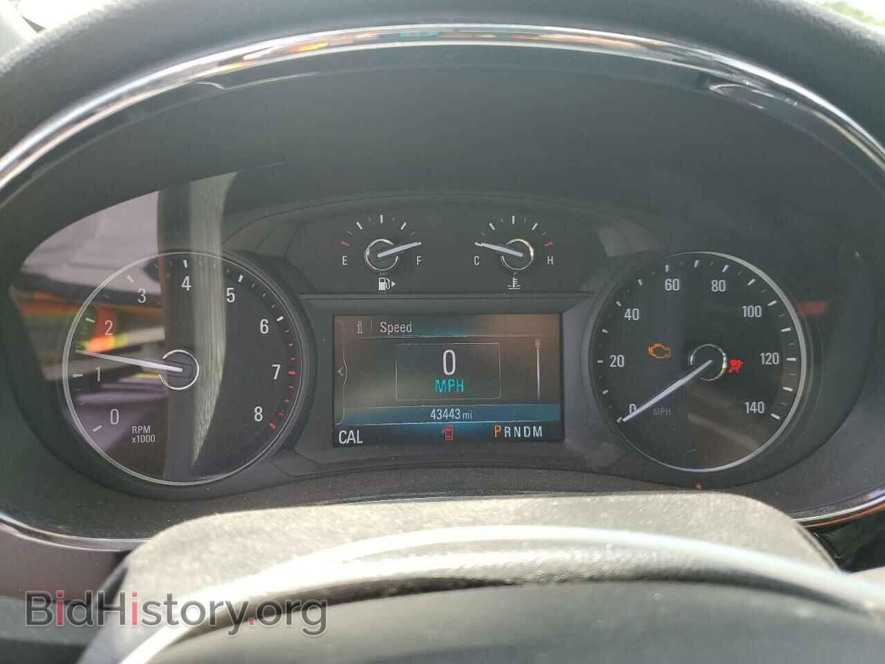 2019 BUICK ENCORE - VIN: KL4CJESB6KB723228 - Фото 9